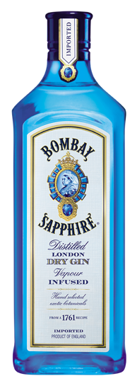 Picture of GIN BOMBAY SAPPHIRE 40% 6X70CL